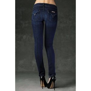 Hudson Collin Flap Skinny Jean size 28